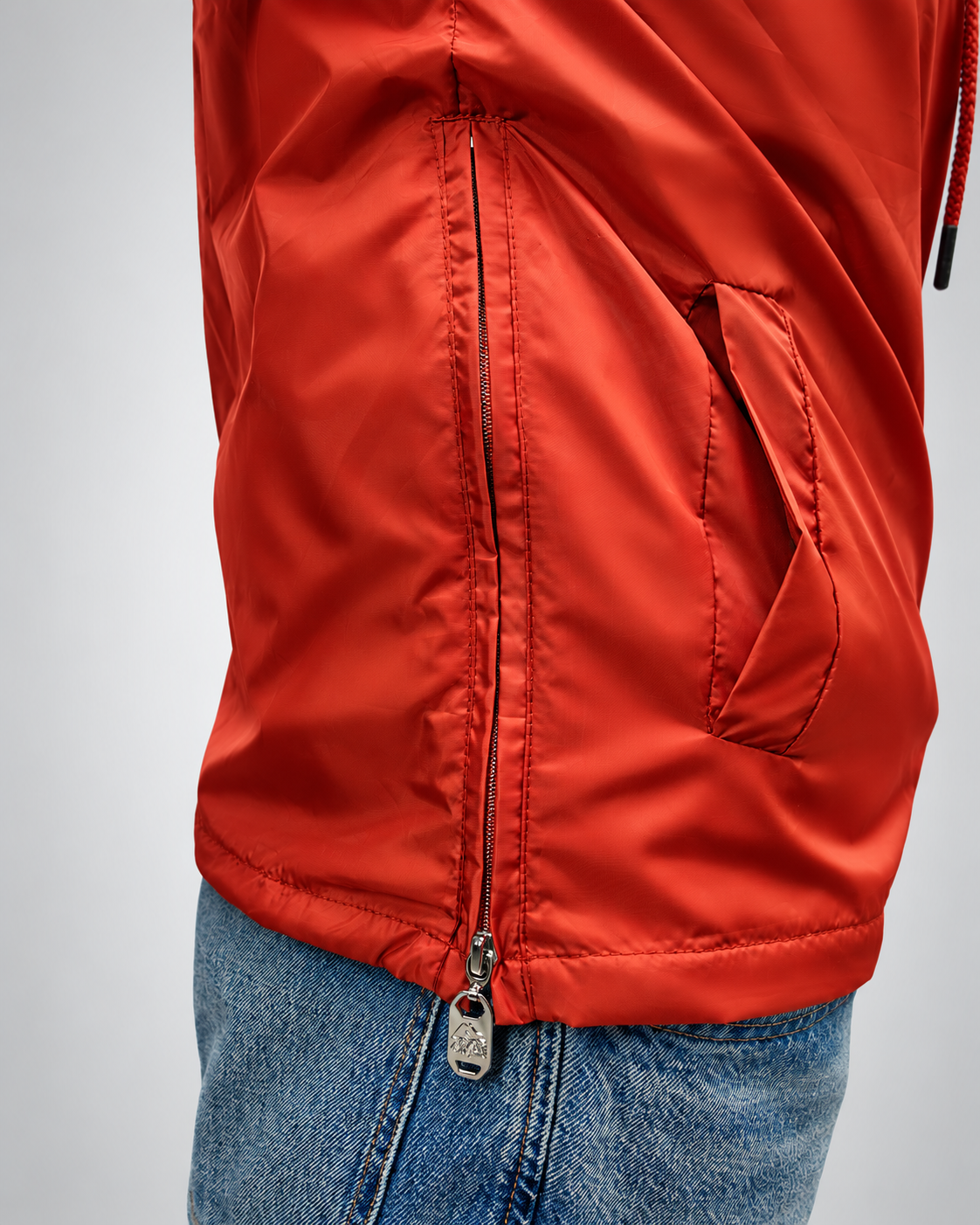 Casaca Rompe Viento Impermeable
