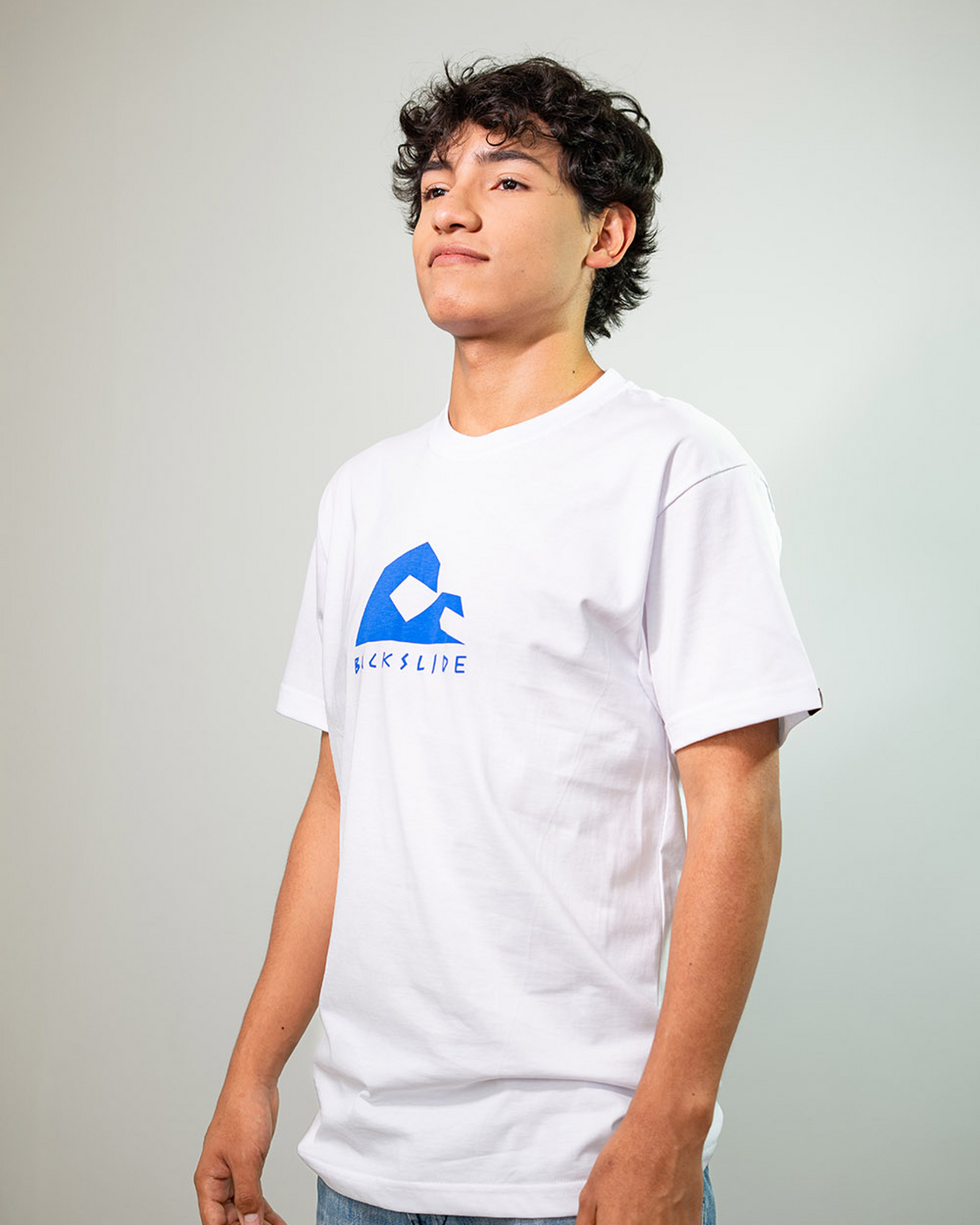 Polo Liquid Style Manga Corta
