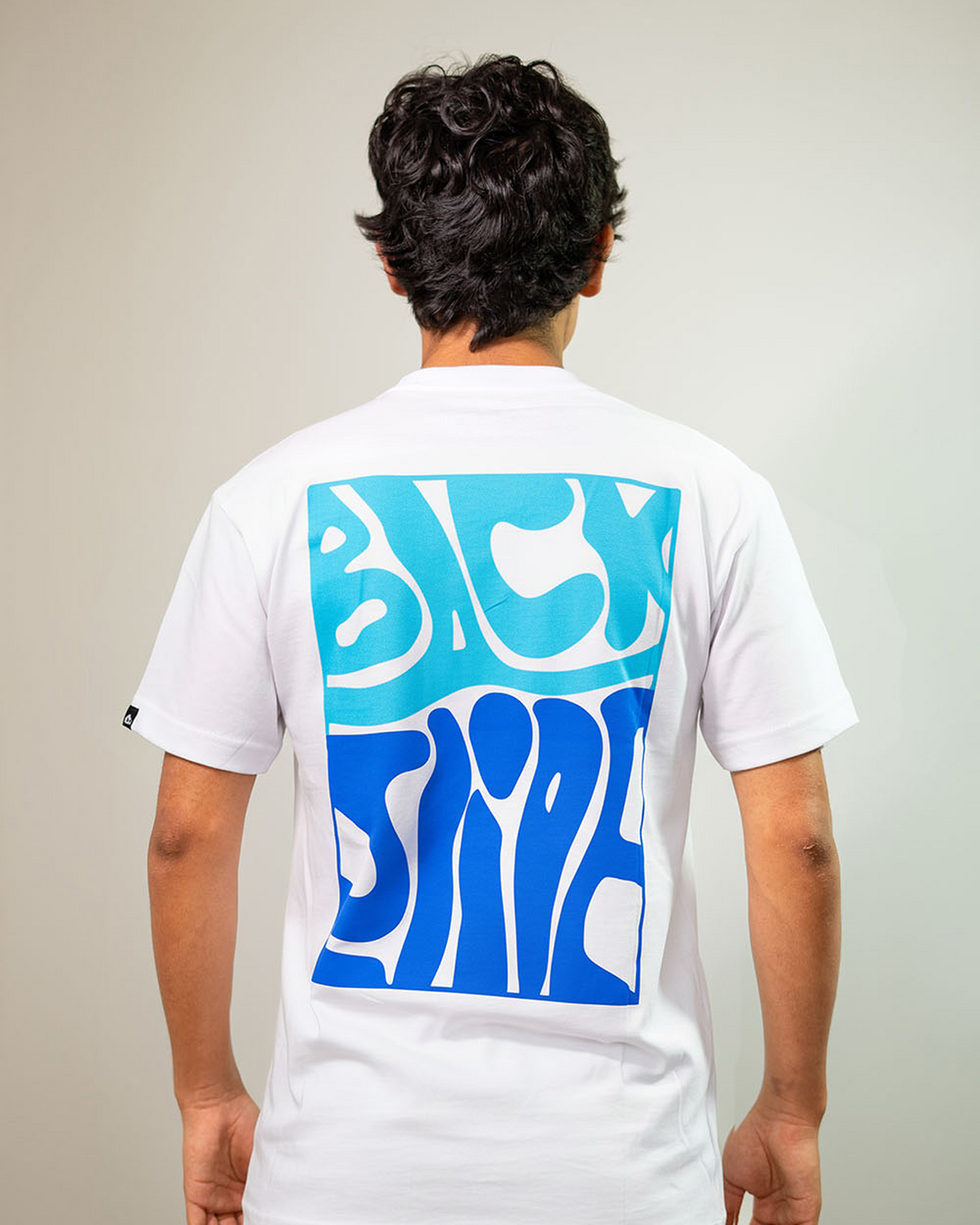 Polo Liquid Style Manga Corta
