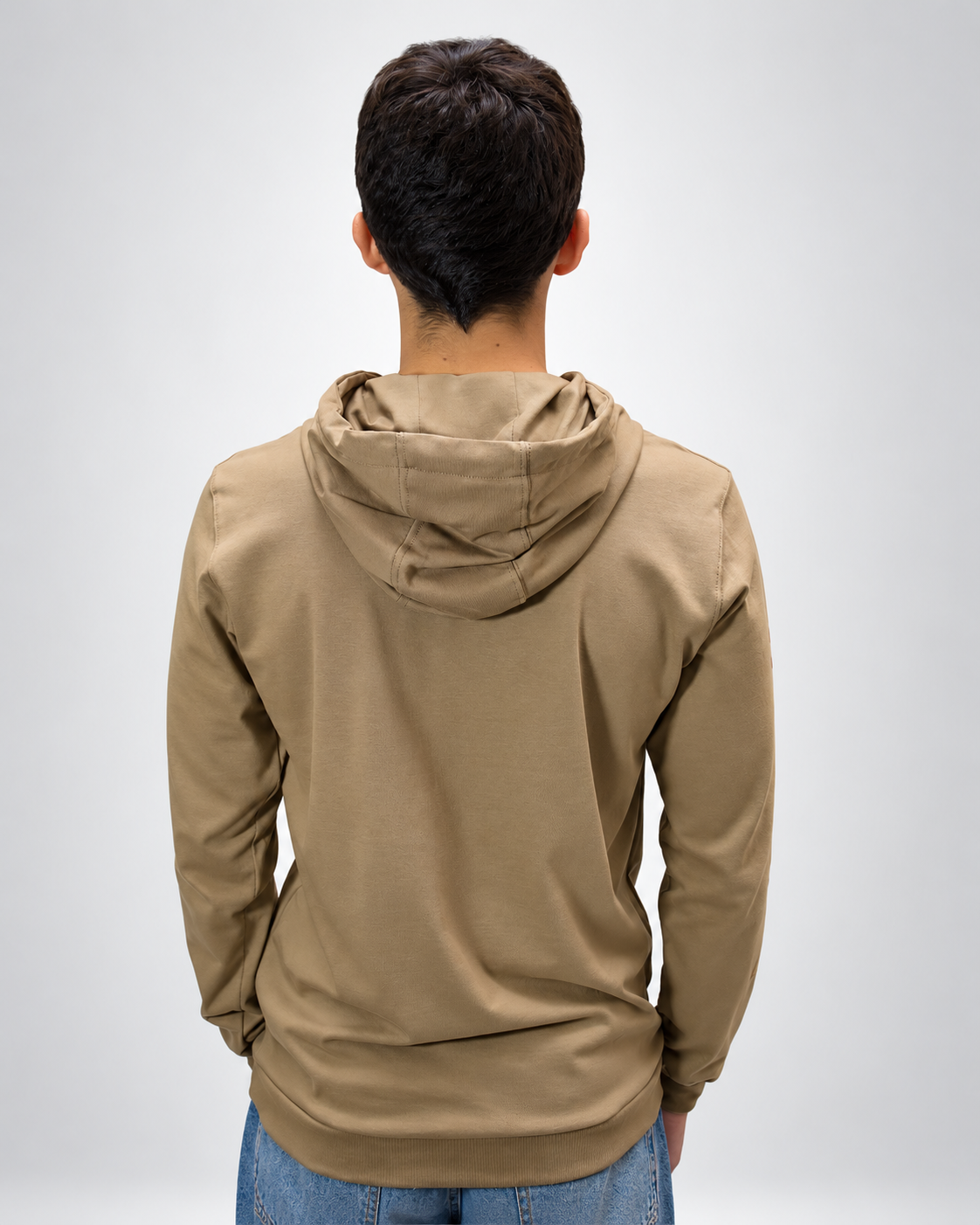 Polera Wave Trail manga larga